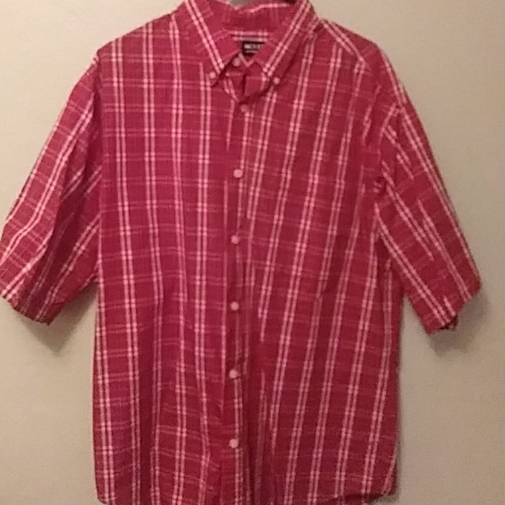 Puritan button down dress shirt